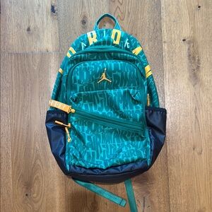 NIKE | Jordan Backpack (Green)